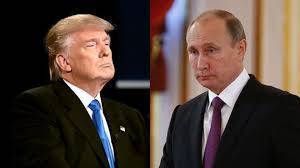 Трамп заявил, что с нетерпением ждёт встречи с Путиным